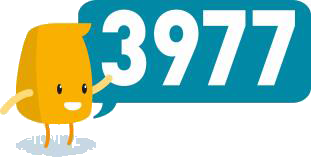 3977
