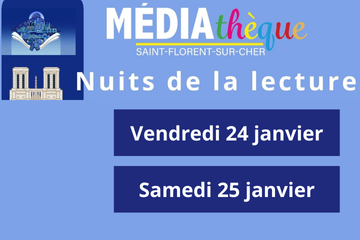 Pola nuits de la lecture 2025