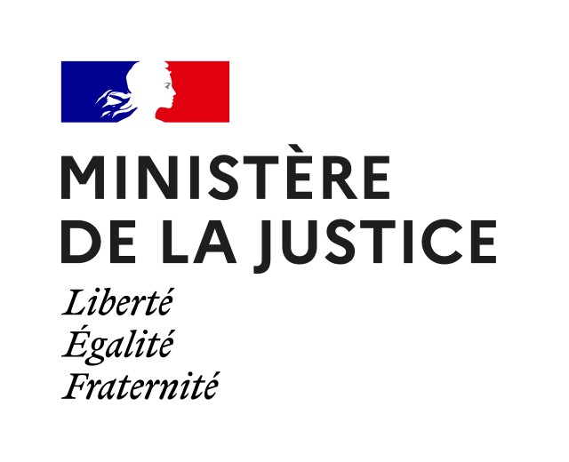 logo ministerejustice