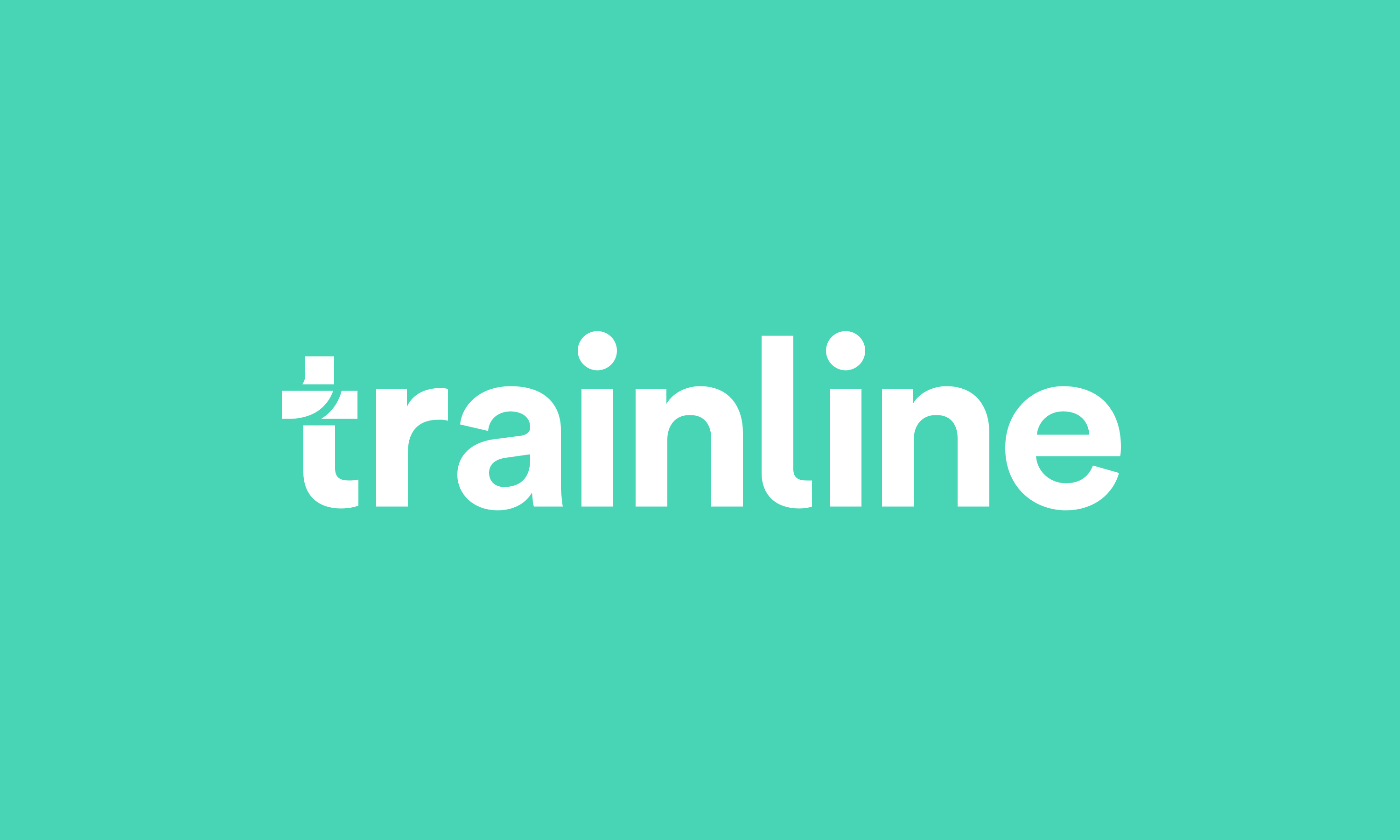 trainline logo