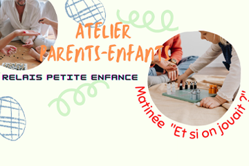 Atelier parents-enfants