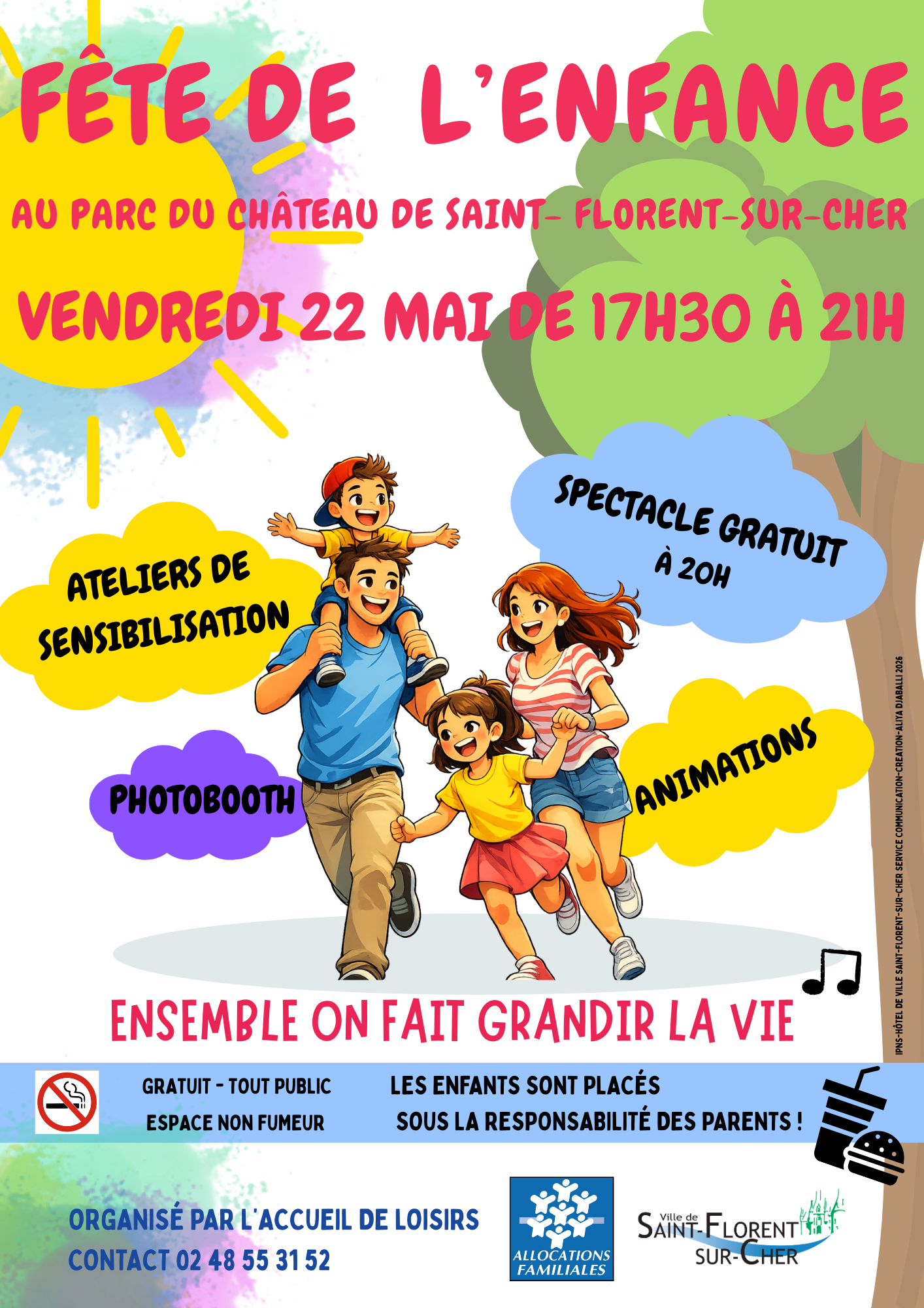 fete de lenfance 2026
