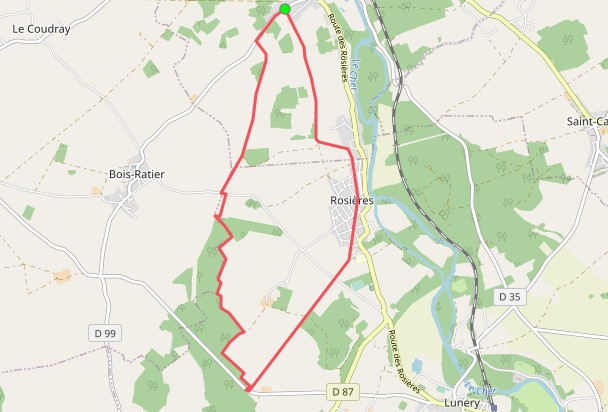 Circuit 12 km