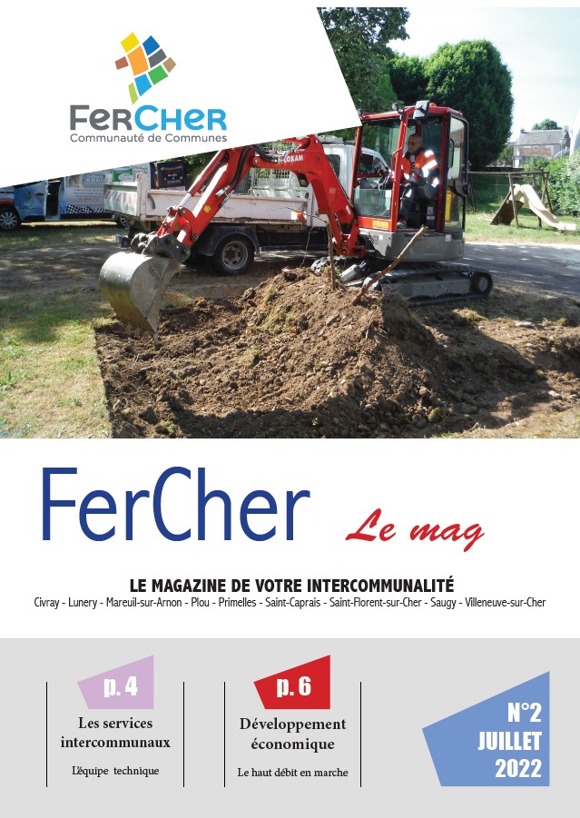 FerCher le Mag