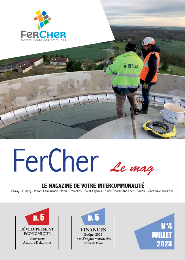 FerCher le Mag