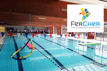 Piscine intercommunale