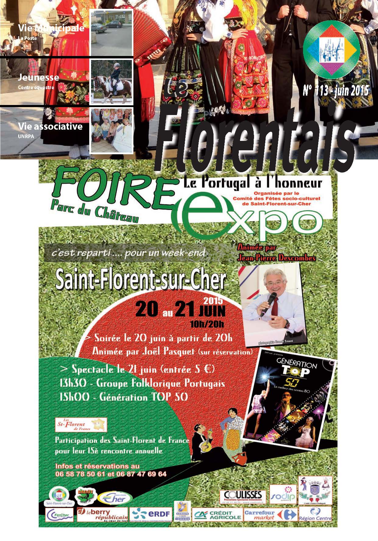 Le Florentais juin 2015