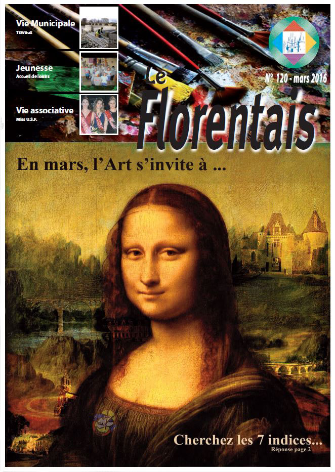 Le florentais Mars 2016