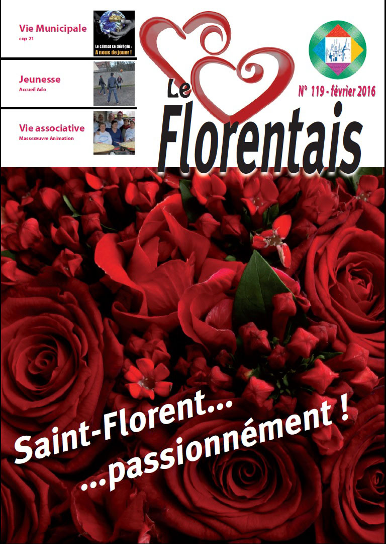 Le florentais fevrier 2016