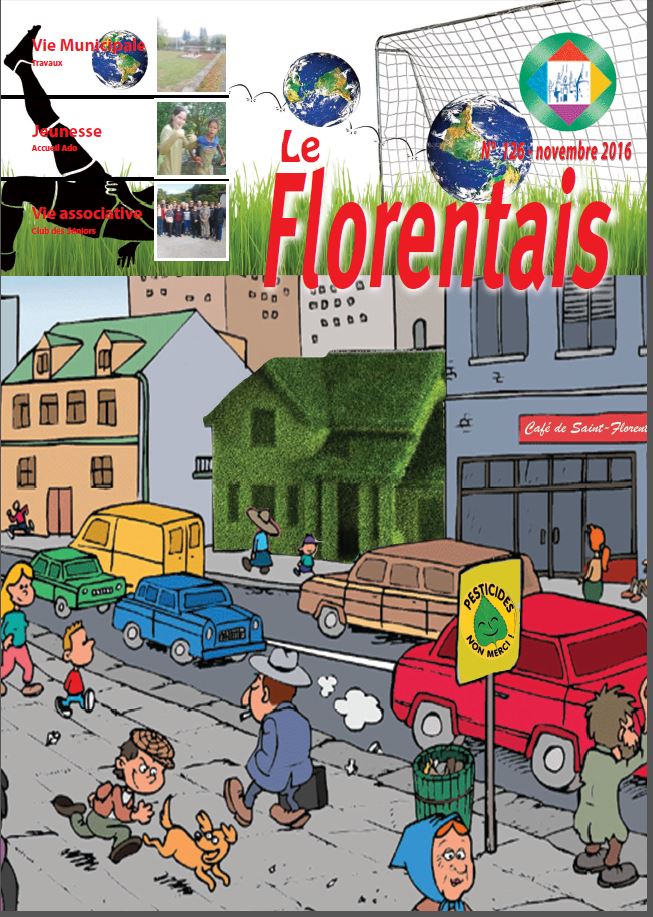 Le florentais novembre 2016