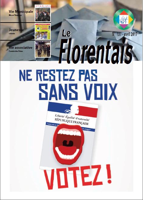 Le florentais avril 2017