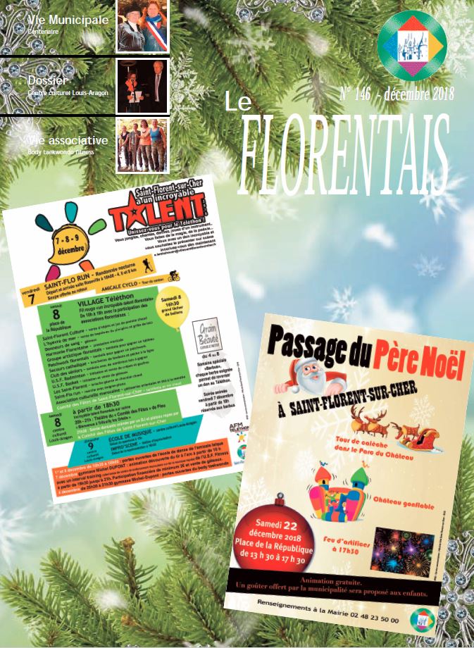 Le florentais decembre 2018