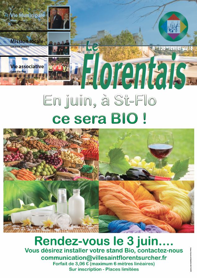 Le florentais Fevrier 2018