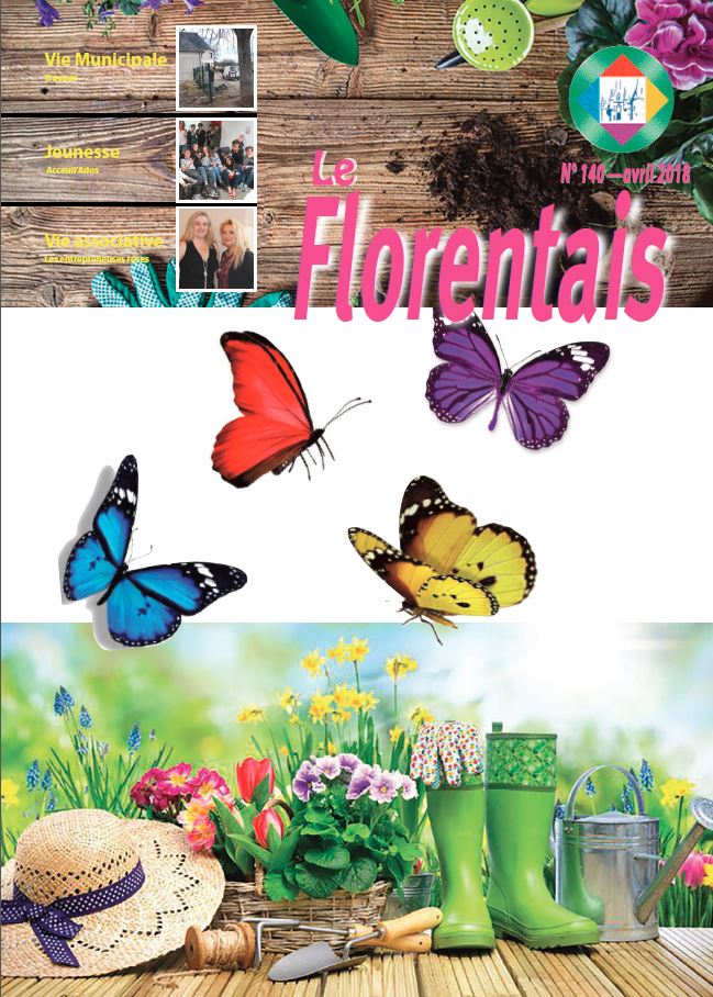 Le florentais avril 2018