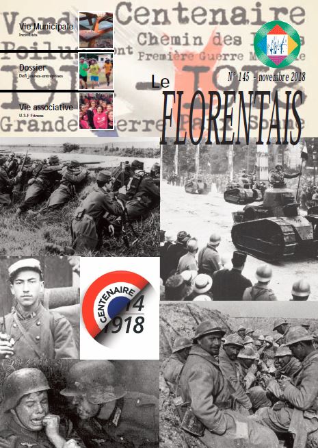 Le florentais novembre 2018