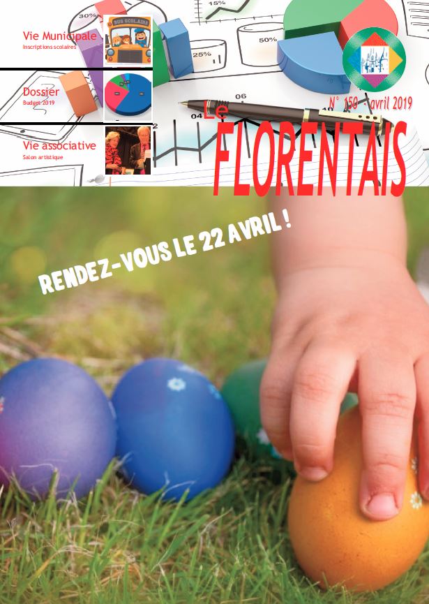 Le florentais avril 2019