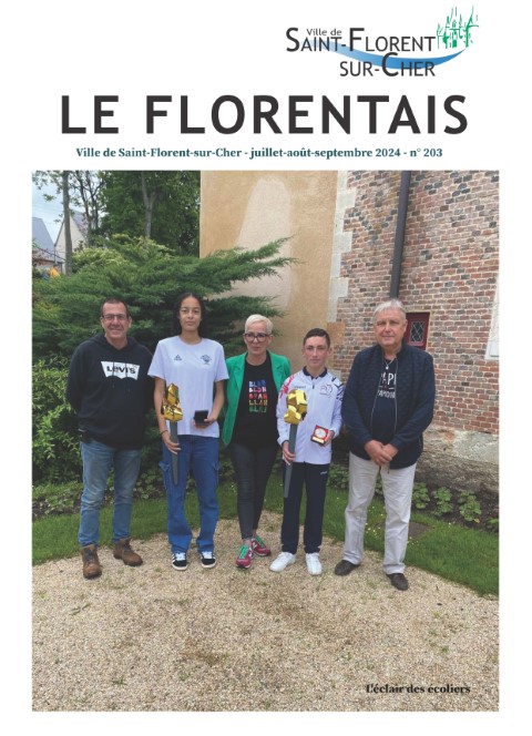 Florentais Juillet Aout Septembre 2024 