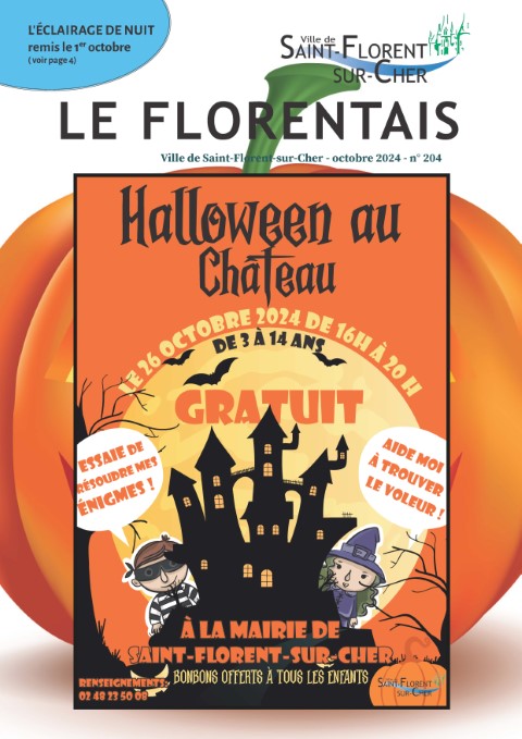 Florentais octobre 24 