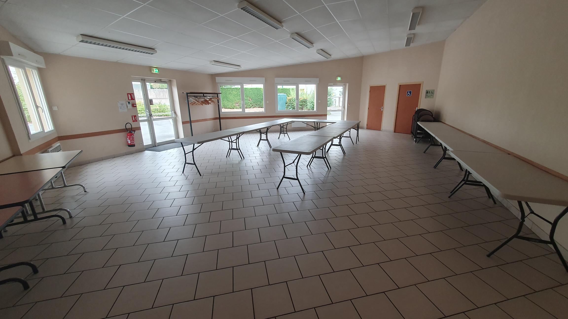 auditorium