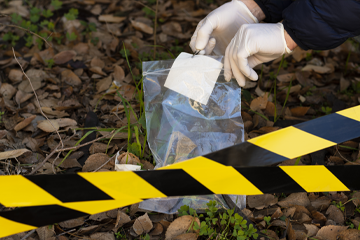 police scientifique