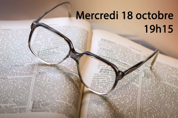 Rentrée littéraire