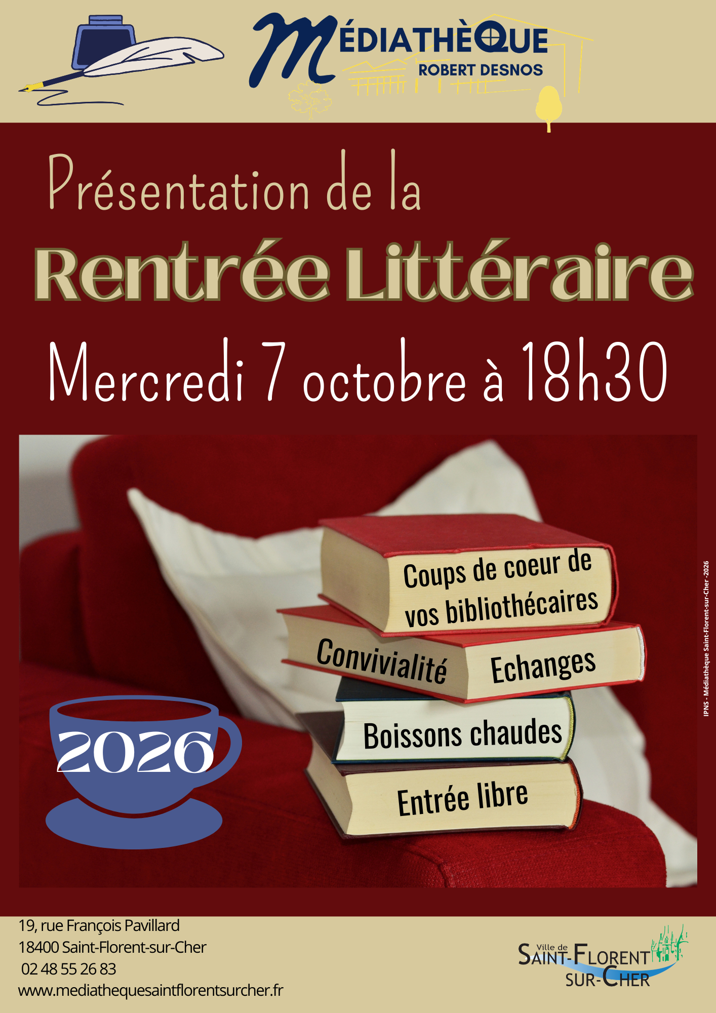 Rentrée littéraire