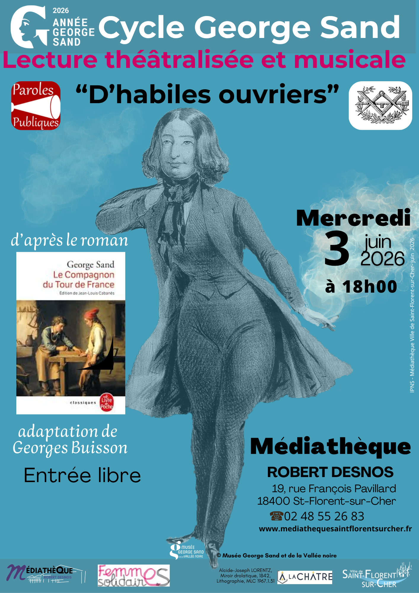 habiles ouvriers