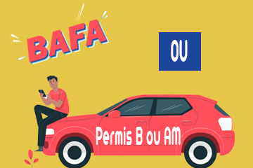 Bafa ou permis