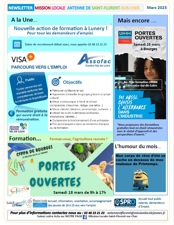 Newsletter ML