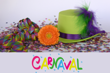 Pola carnaval 2025