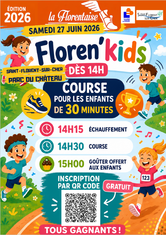 La florentaise enfant