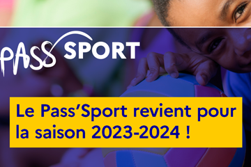 Pass'Sport 2023-2024