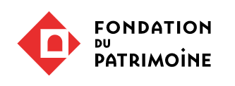 Fondation du Patrimoine logo 1