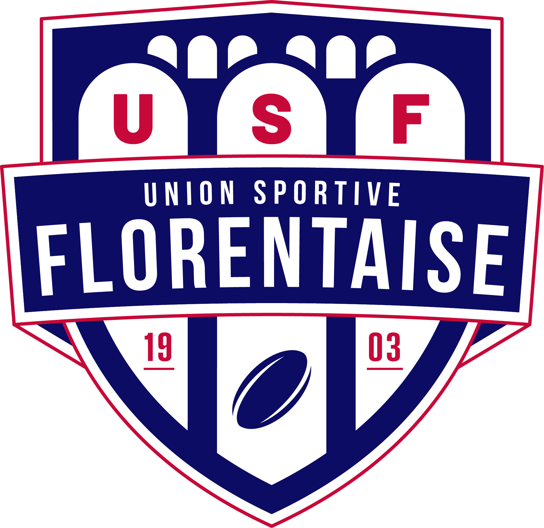 LOGO USF COULEURS