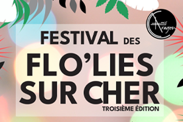 Les Flo'lies sur Cher