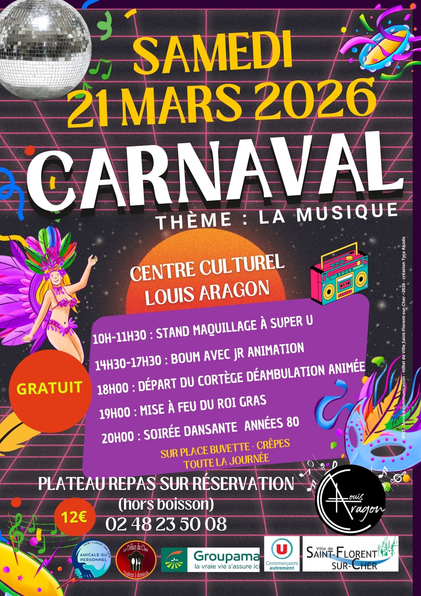 carnaval 2026